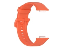 Baoj-cinto De Silicone De Reposição Para Smart Watch Fit2