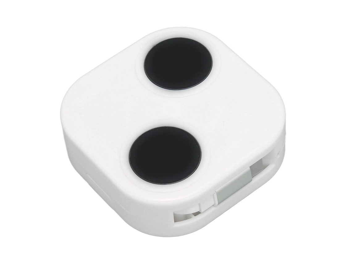 Cabo de Carregamento Retrátil 3 em 1 LAXISCREED