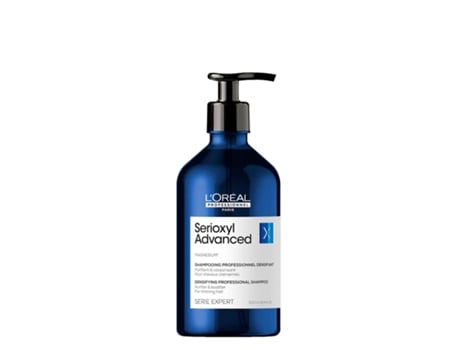 Se Serioxyl Champú Avanzado 500Ml LOREAL