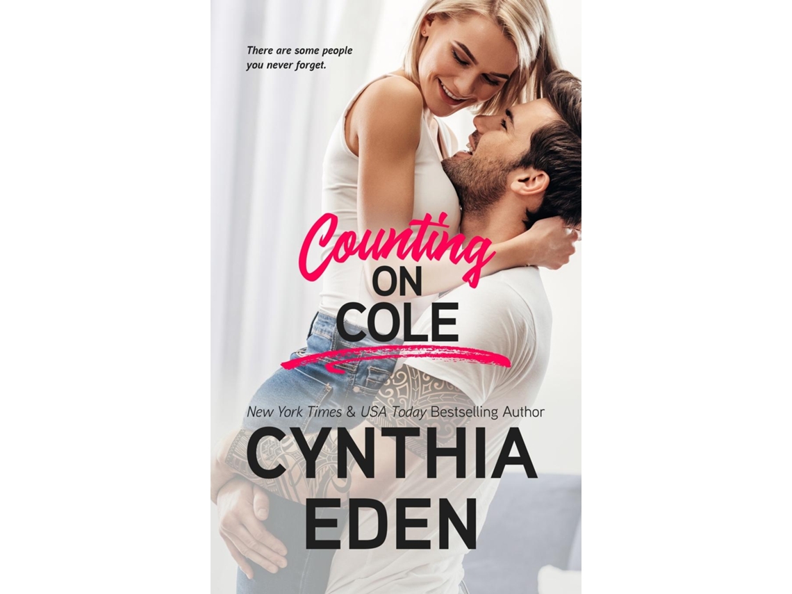 Libro Counting On Cole de Cynthia Eden (Inglés)