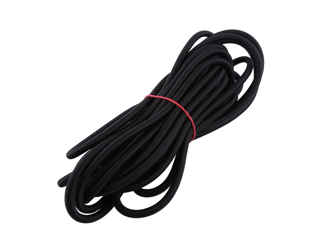Cuerda Elástica Resistente Bungee Shock Cord Para Atar, Manualidades Y Joyería Diy (4)