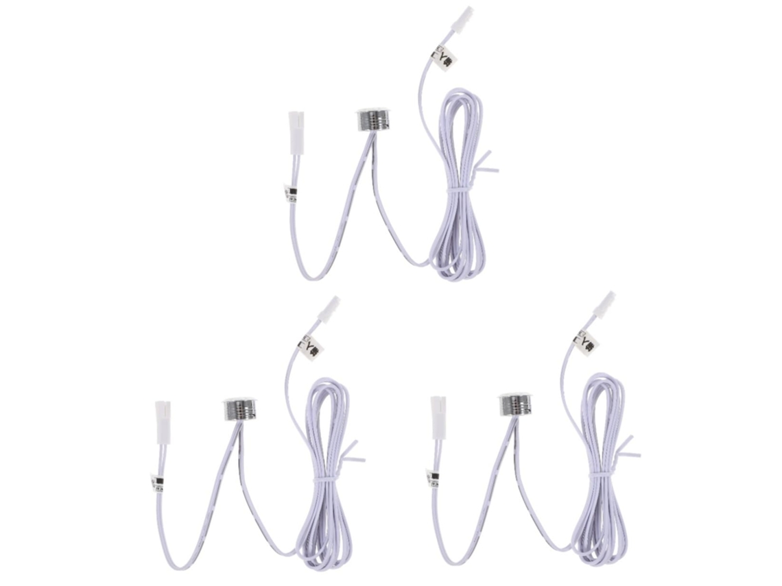 Módulo De Control Táctil Para Tiras De Luces Led De 12 V, 3 Piezas, Sensor