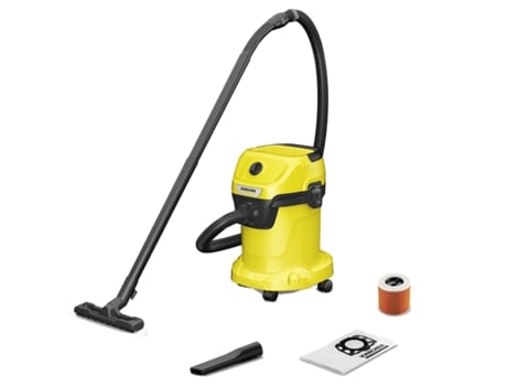 Aspiradora Wet &Amp Dry KARCHER Wd 3 V 17/4/20