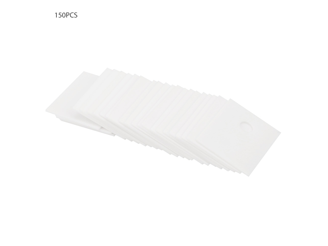 150 Láminas Aislantes De Cerámica De Alúmina De 17x22x0,635 Mm Y 28 W/mk Para Transistores Igbt.