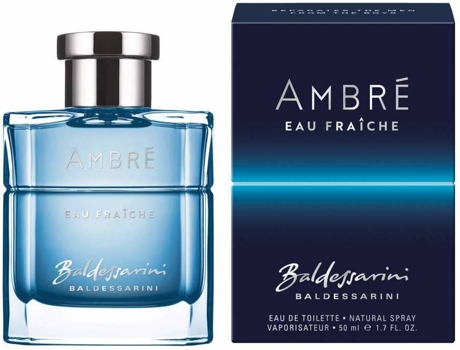 Perfume BALDESSARINI Ambré Eau Fraîche Eau de Toilette (50 ml)