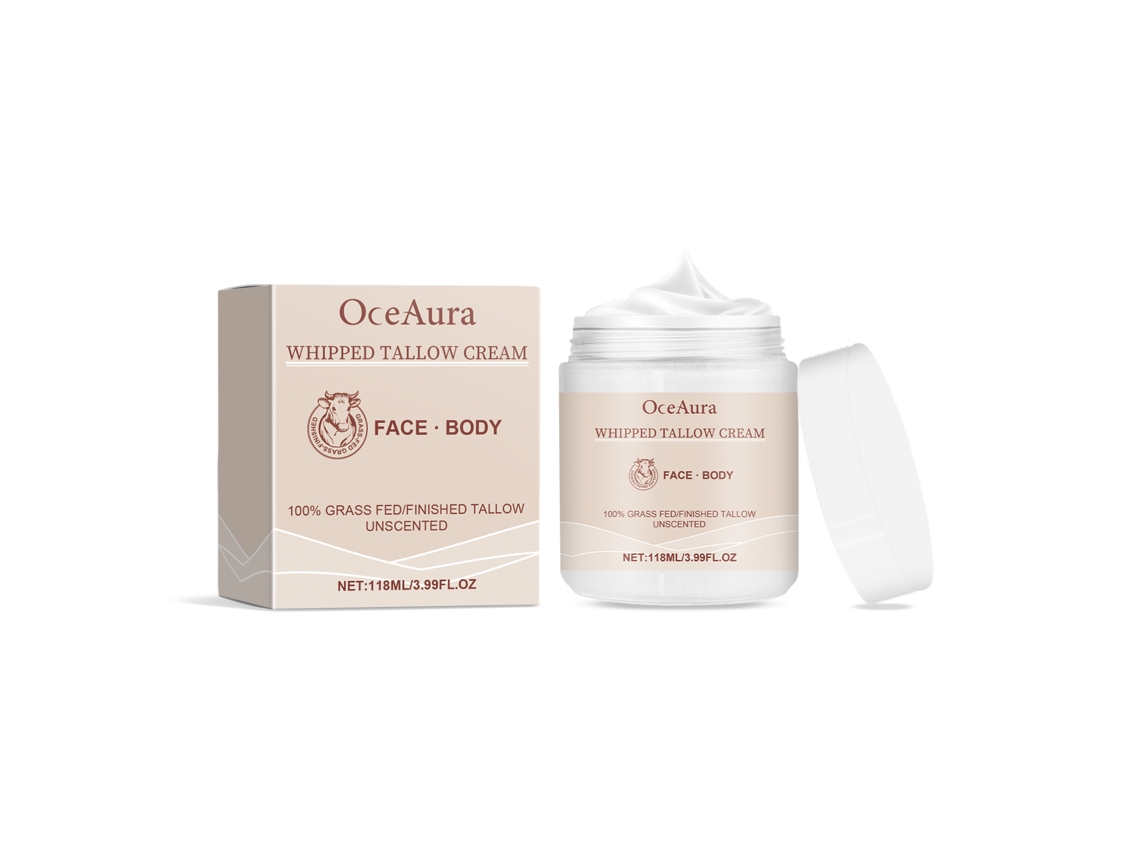 Crema de savia de res