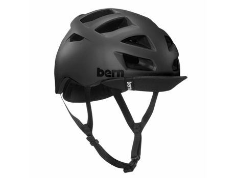 Casco con visera giratoria BERN Allston