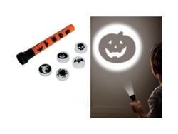 Linterna con Figuras de Halloween 16 cm