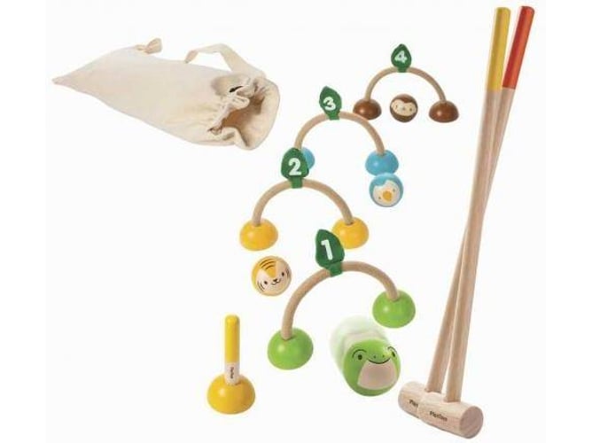 Juguete golf PLAN TOYS Madera