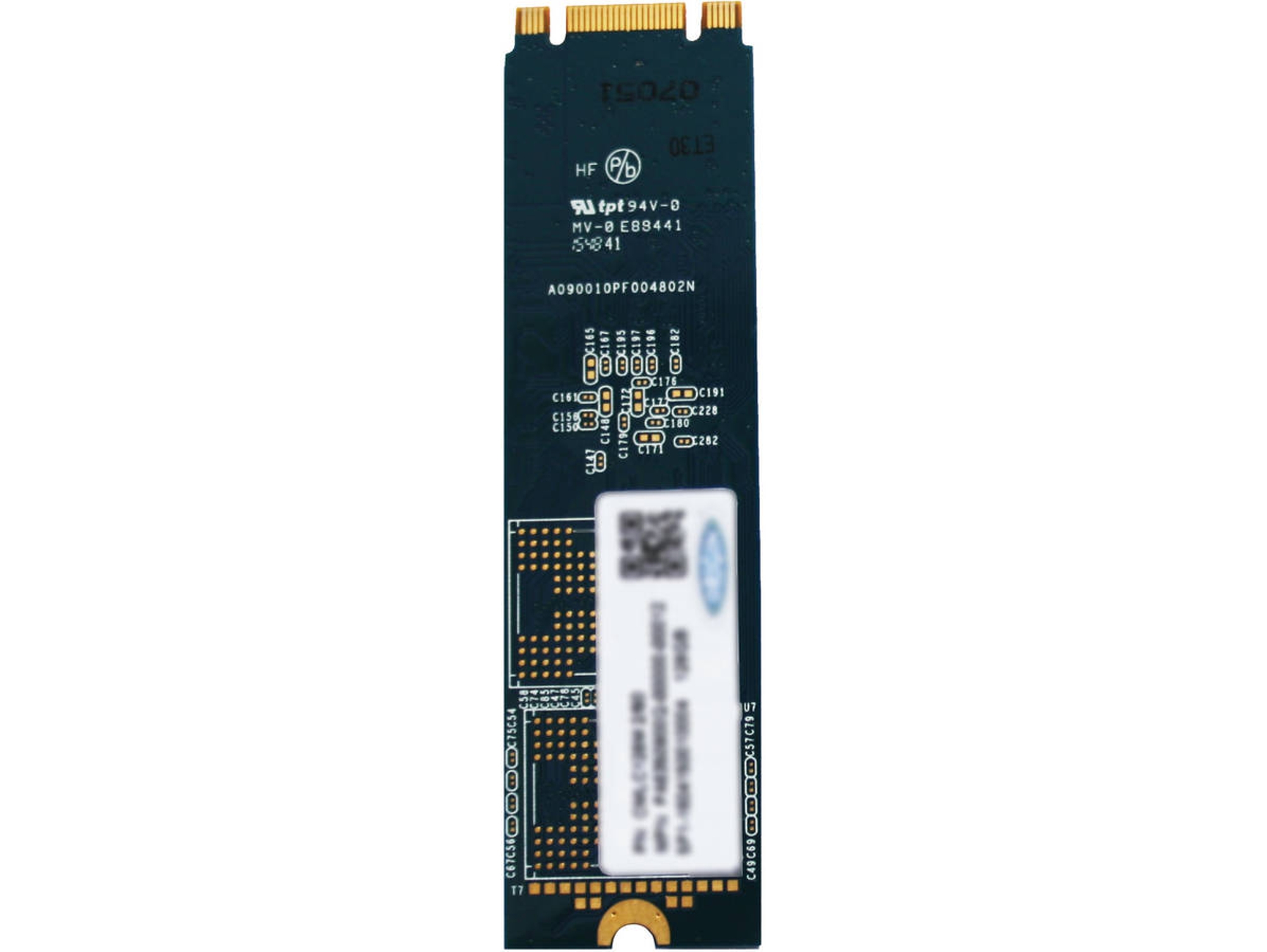 Disco SSD Interno ORIGIN STORAGE NB-256M.2/NVME (256 GB - M.2 PCI-Express - 2450 MB/s)