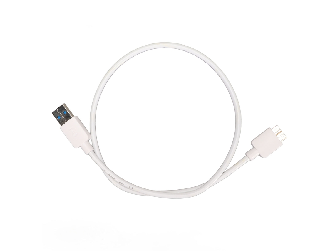 Cable De Datos Usb 3.0 Micro B A Tipo A De Alta Velocidad Para Disco Duro Móvil Note3 S5