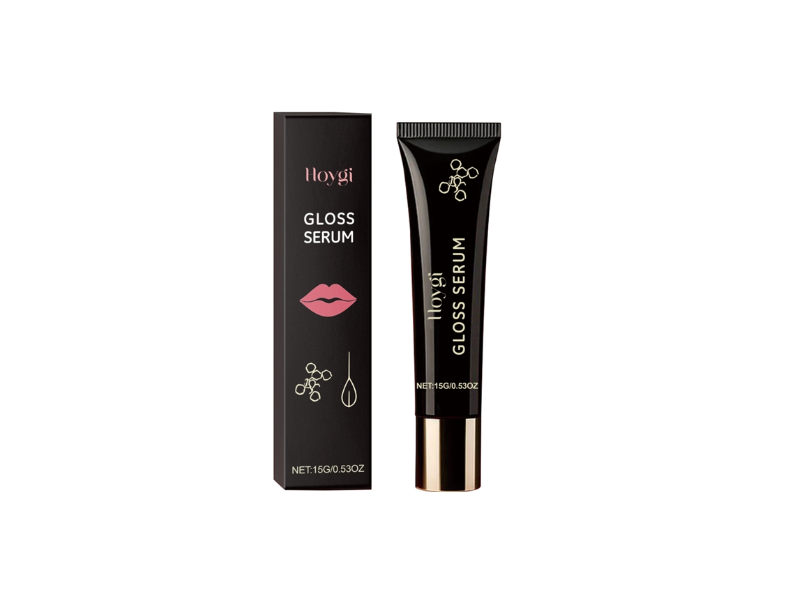 Barra de labios hidratante y voluminizadora