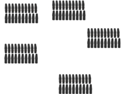 100 Unidades De Cable De Extensión Xlr Macho De 3 Pines A Conector De Micrófono De Audio