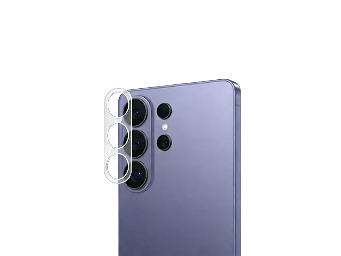 A Película De Vidro Para Lentes De Câmeras É Adequada Parasuporte De Lente Vazado Em Vidro Temperado Para Samsung Galaxy S26/s26 Plus