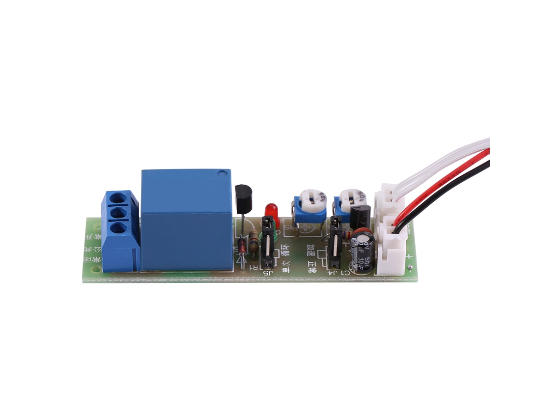 Módulo Relé Temporizador Ajustable Dc24v 0-15min