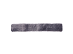 Cinturón Ligero Y Resistente Al Desgaste Para Silla De Montar, Con Forro De Piel Sintética Y Protección Abdominal Gris.