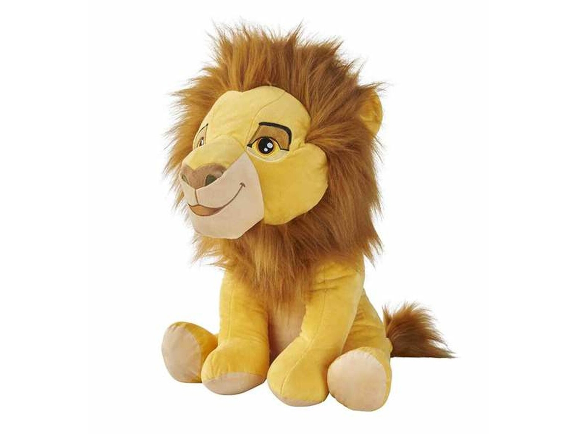 Peluche Mufasa de Smoby (0 meses)