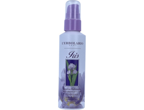 Talco Líquido L'ERBOLARIO Iris (150 ml)