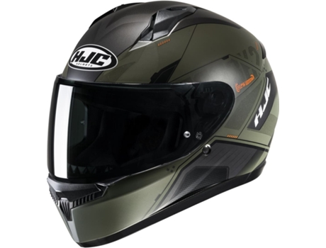 Casco HJC C10 Inka Color MC7SF Talla L