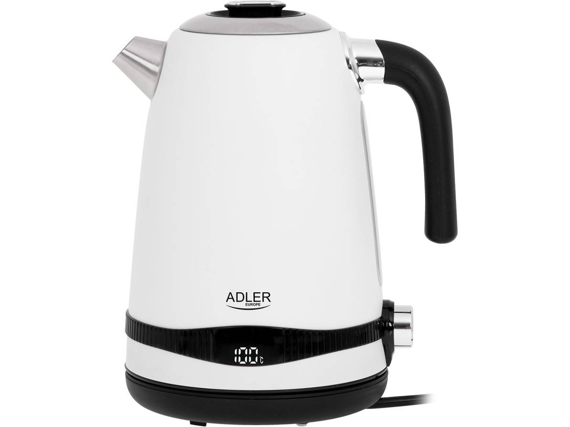 Hervidor de Agua Eléctrico ADLER AD1295W (1.7 L - 2200 W)