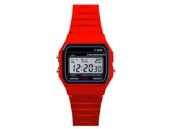 Reloj de lujo para hombre, analógico, digital, militar, deportivo, LED, resistente al agua.