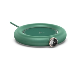 Calentador de taza de café eléctrico portátil USB con función de apagado automático, taza térmica para regalo Ly Ebike