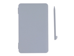 2026yncm--calculadora Pizarra Digital Plegable Portátil Con 12 Dígitos Display Científica Para Estudiantes Regalo Gris