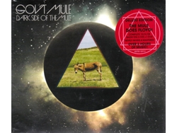 CD + DVD Gov't Mule - Dark Side Of The Mule