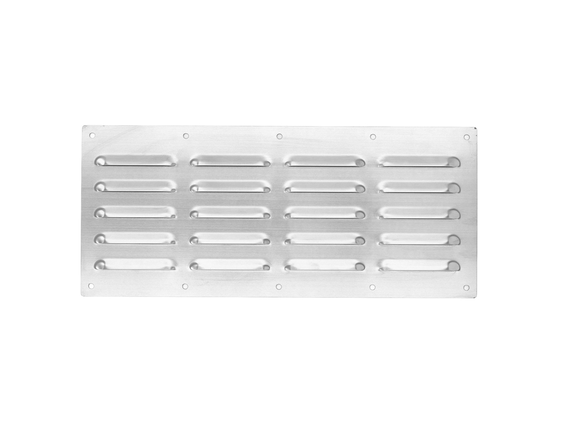 Panel De Ventilación De Acero Inoxidable Para Parrilla Exterior, Fogata Y Cocina.