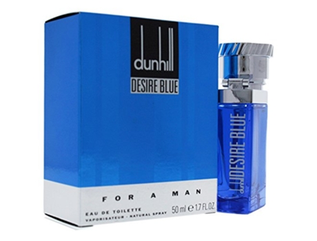 Perfume DUNHILL Desire Blue Edt 50