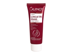 Crema de Manos GUINOT Longue Vie (75 ml - Todo tipo de piel)