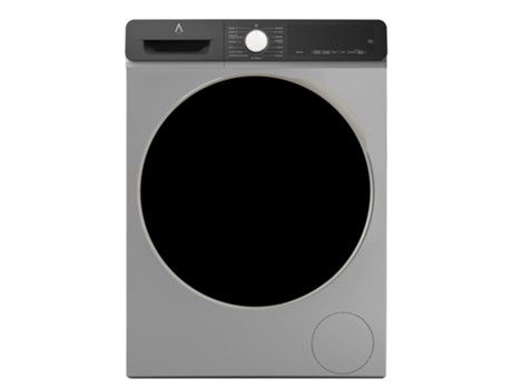 Lavadora ALPHA Titan Lux-12 (12 kg - 1400 rpm - Gris)