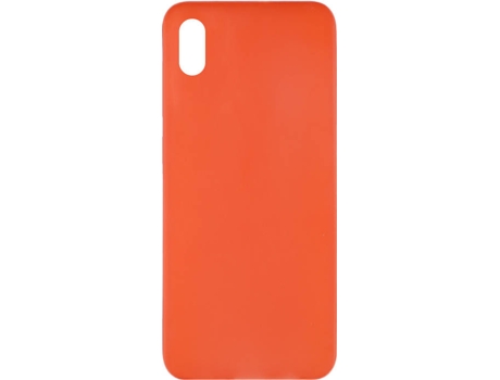 Funda Huawei Y5 2019 ACCETEL Liso Rojo
