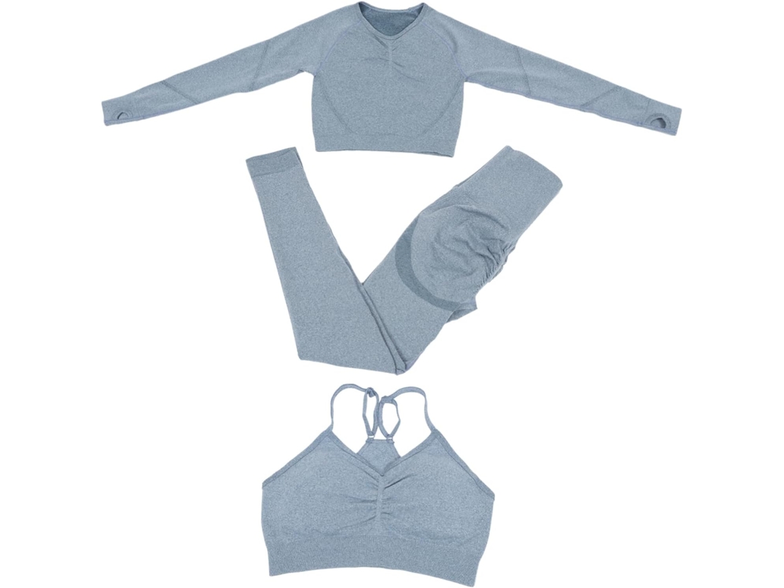 1 Conjunto De Ropa Deportiva Para Mujer