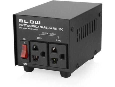 Inversor de Corriente BLOW 220-110V 100W Blow