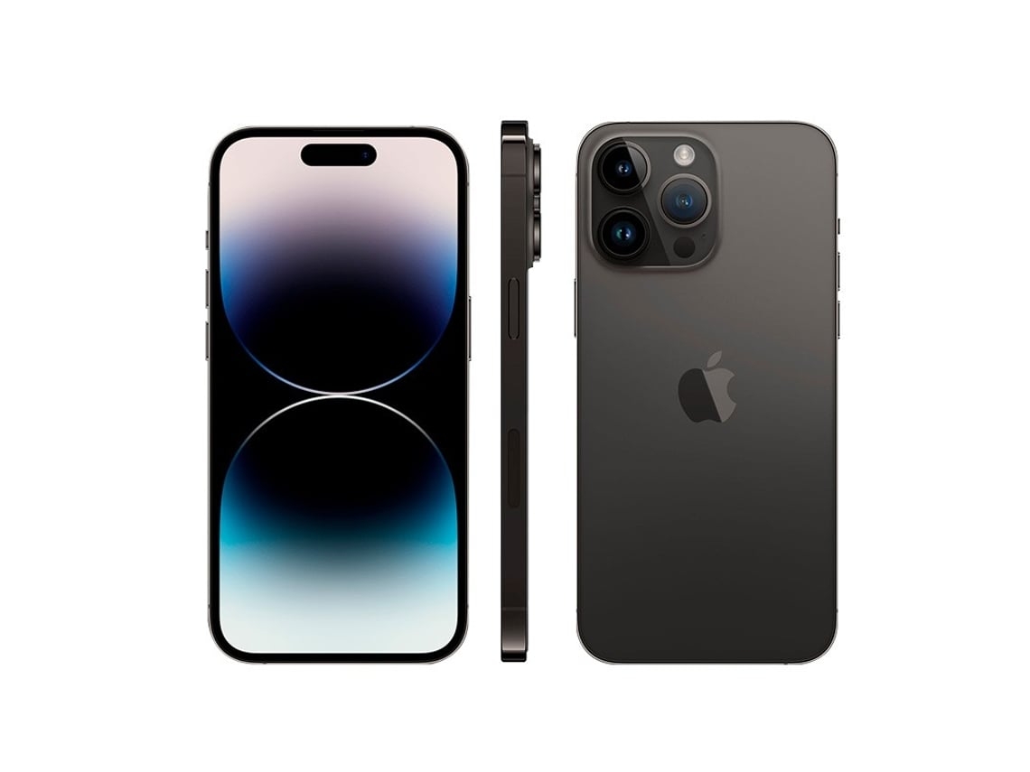 iPhone 14 Pro Max APPLE (Reacondicionado Como Nuevo - 6.7'' - 128 GB - Negro)