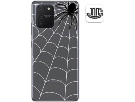 Carcasa Samsung Galaxy S10 Lite TUMUNDOSMARTPHONE Araña Multicolor