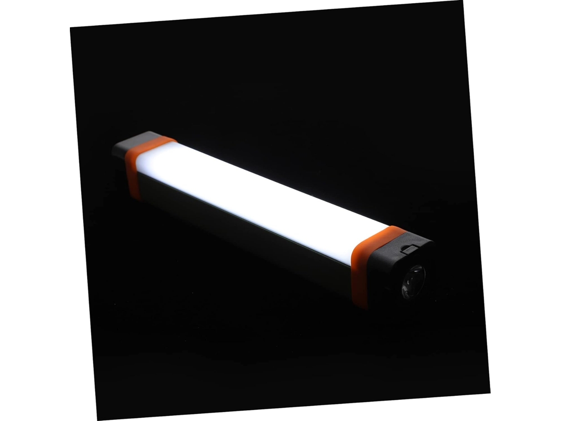 1 Juego De Luces Led Portátiles Recargables Por Usb Para Camping, Ideales Para Uso De Emergencia En Actividades Al Aire Libre.