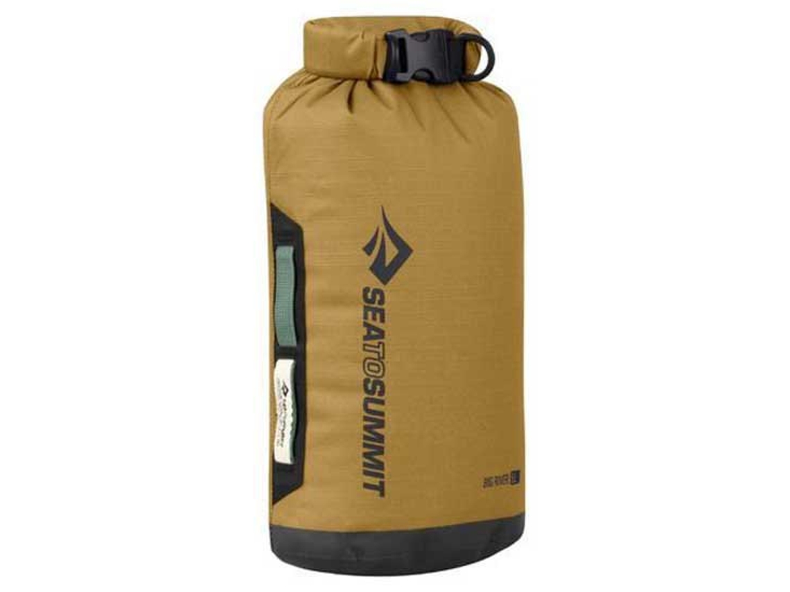 Saco Estanque Big River 8L Verdesea To Summit