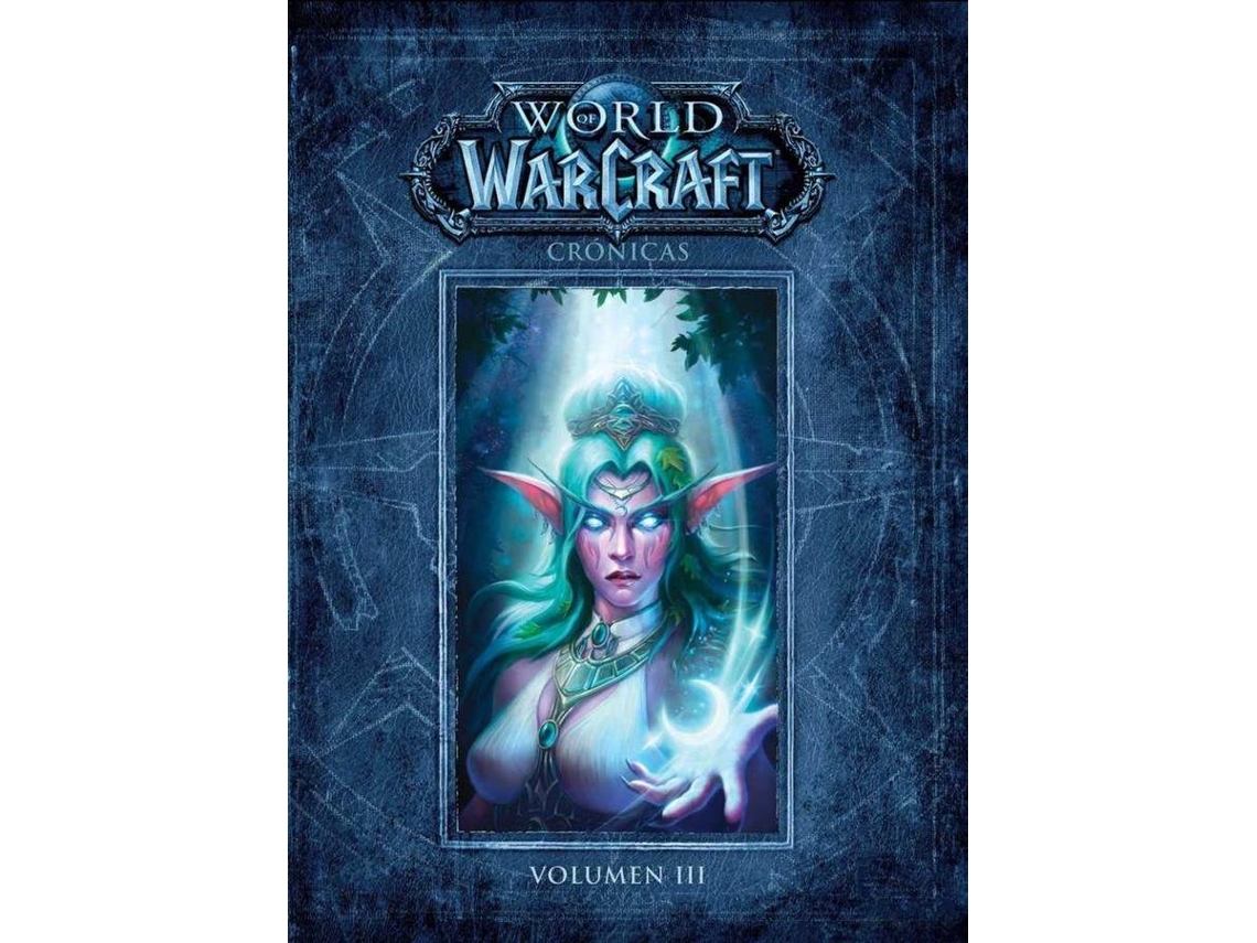 Libro World Warcraft Crónicas Iii de Vários Autores (Español)