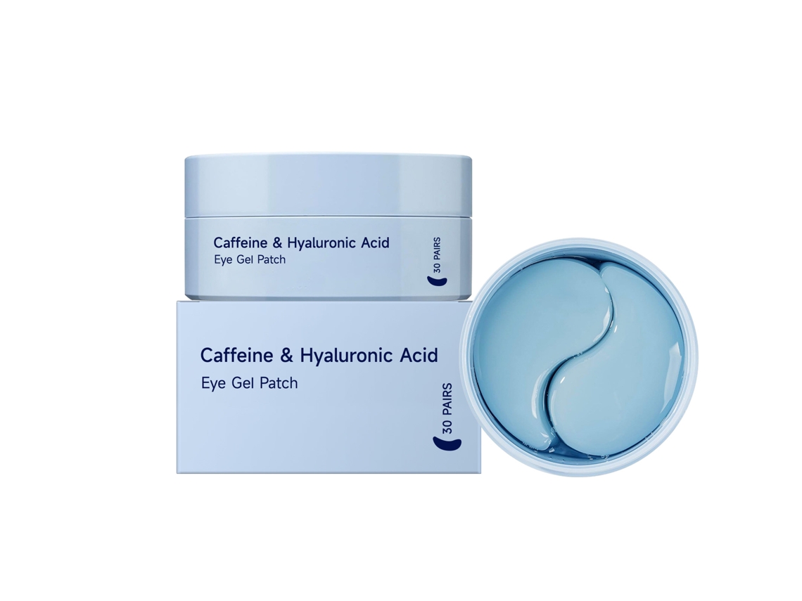 Mascarilla hidratante para ojos con cafeína Worten
