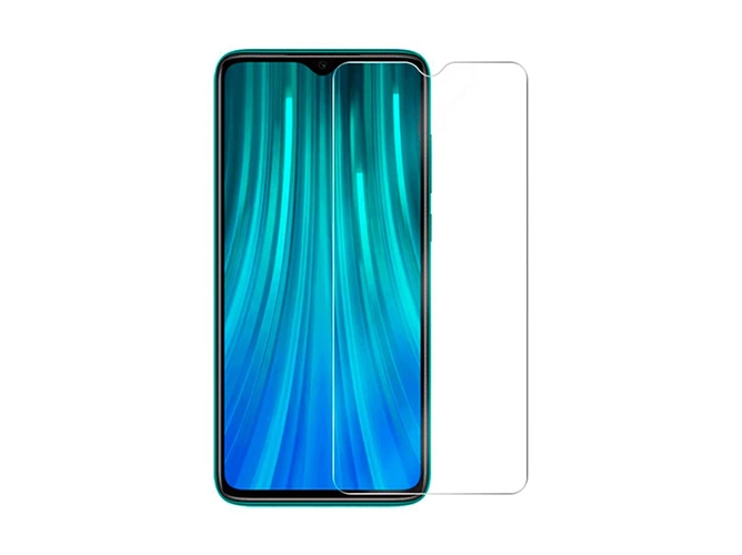 Protector de Cristal Templado Xiaomi Redmi Note 8T