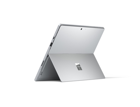 Tablet MICROSOFT Surface Pro 7 (12.3'' - 512 GB - 16 GB RAM - Wi-Fi - Plateado)