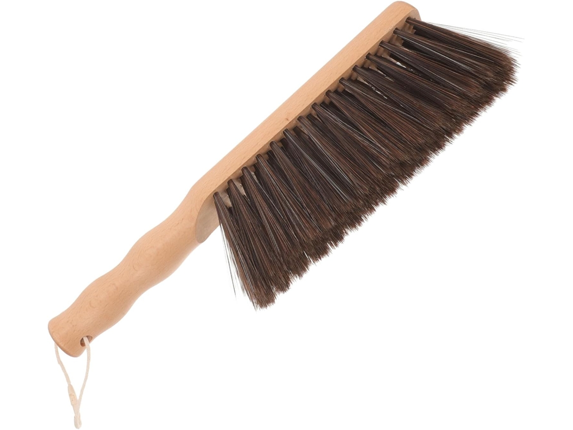 Cepillo De Limpieza Para Chimeneas Y Estufas, Tamaño Mediano, Cerdas Para Mascotas.