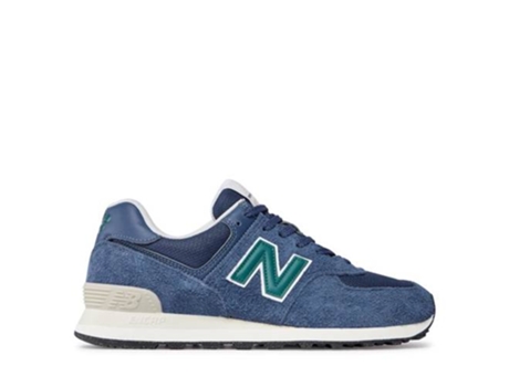 Zapatillas de Hombre NEW BALANCE Azul (42.5)
