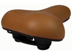 Sillín de Ciclismo DUTCH PERFECT Comfort (260 x 240 mm)