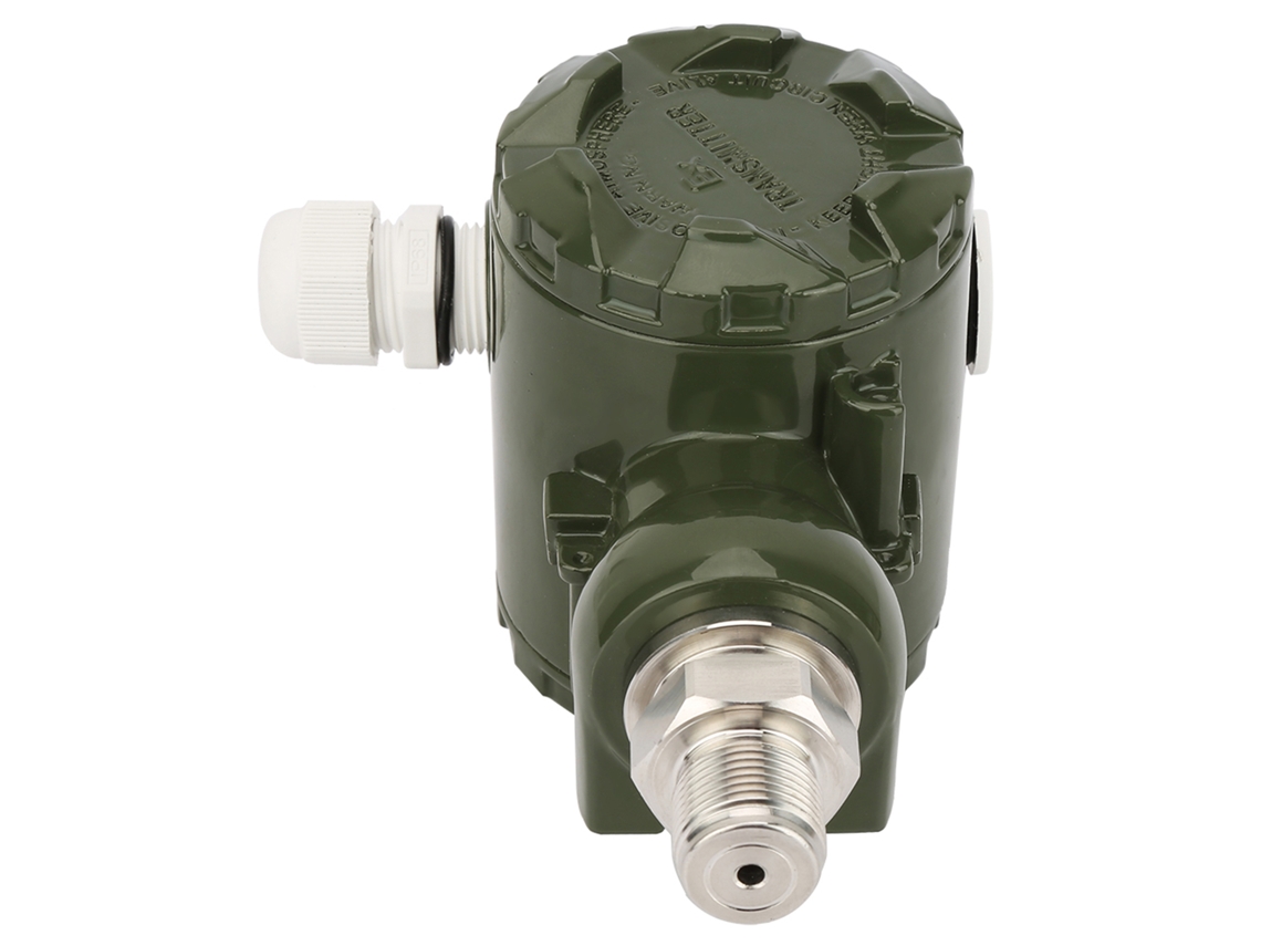 Transmisor de presión a prueba de explosiones 2088 Sensor 4 20 mA (0 2,5 MPa)