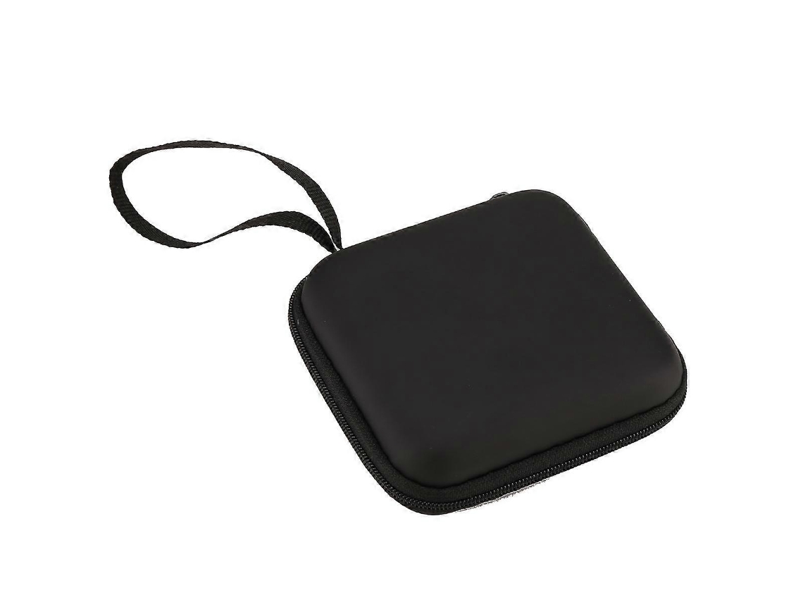 Bolsa organizadora portátil a prueba de golpes para juegos, compatible con consolas portátiles RG35XXSP. Nostalgia88
