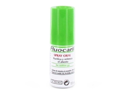 Fluocaril Spray Oral 15 ml