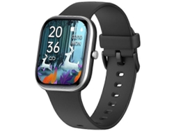 Reloj inteligente para niños H97 IP68 resistente al agua con reproductor de música, monitor de ritmo cardíaco y sueño Ly Ebike